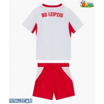 RB Leipzig Hjemmedraktsett Barn 2026-27 Kortermet (+ Korte bukser)